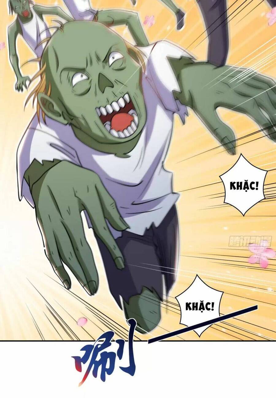 Vô Địch Từ Cưỡng Hôn Ma Nữ Chapter 124 - 71