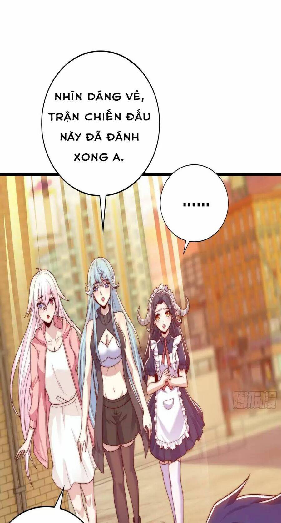 Vô Địch Từ Cưỡng Hôn Ma Nữ Chapter 125 - 103