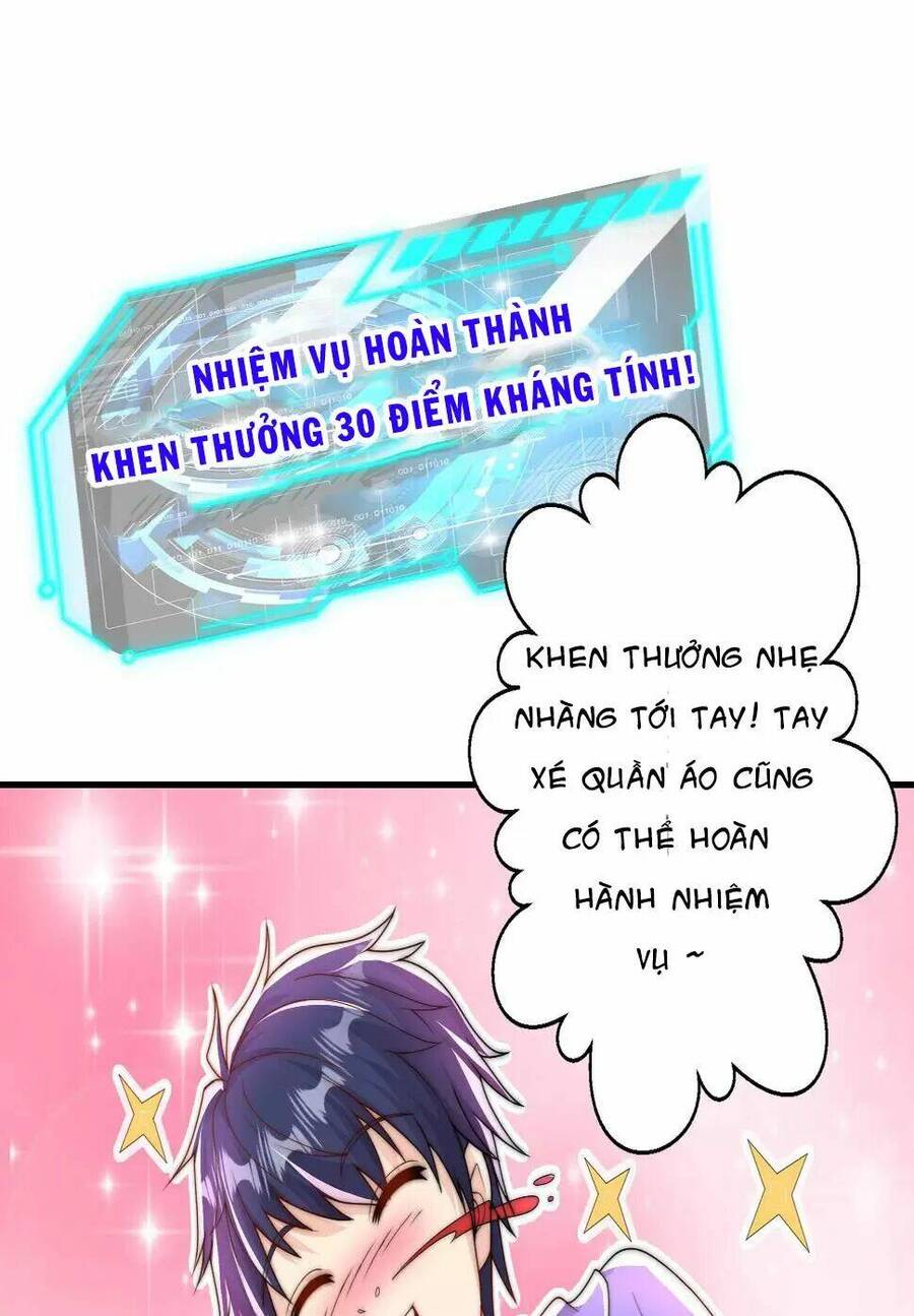 Vô Địch Từ Cưỡng Hôn Ma Nữ Chapter 125 - 36