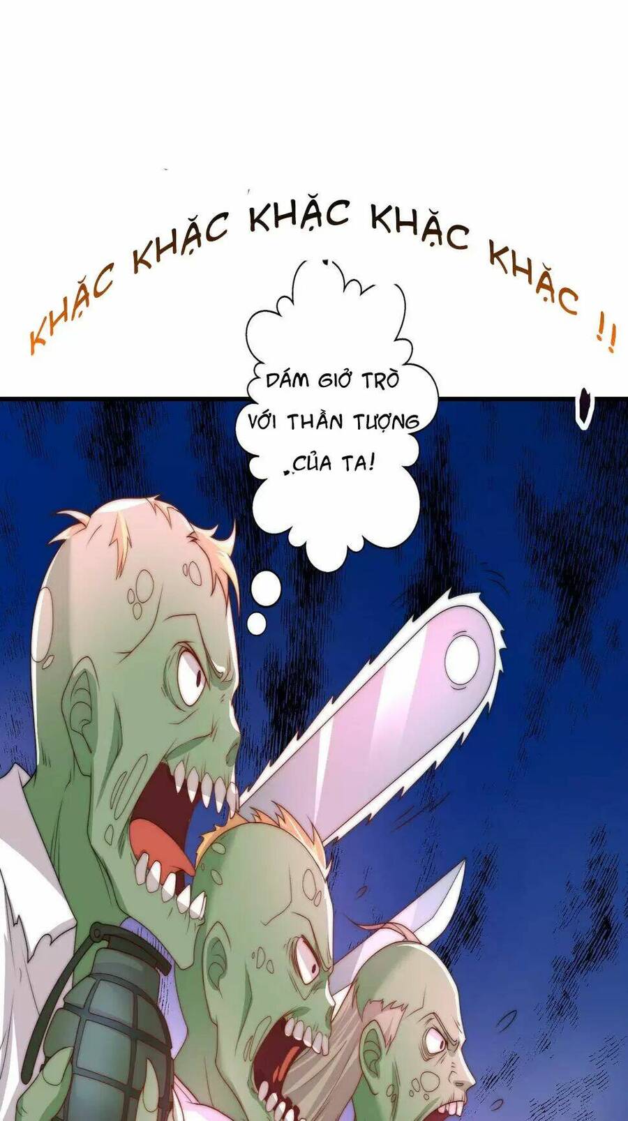 Vô Địch Từ Cưỡng Hôn Ma Nữ Chapter 125 - 38