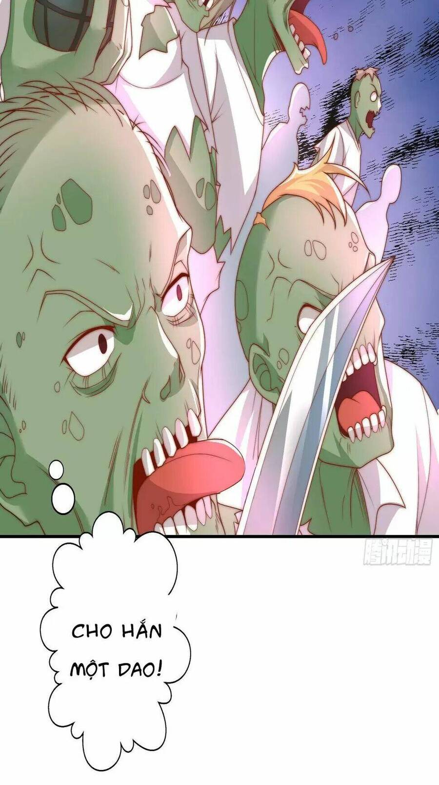 Vô Địch Từ Cưỡng Hôn Ma Nữ Chapter 125 - 39