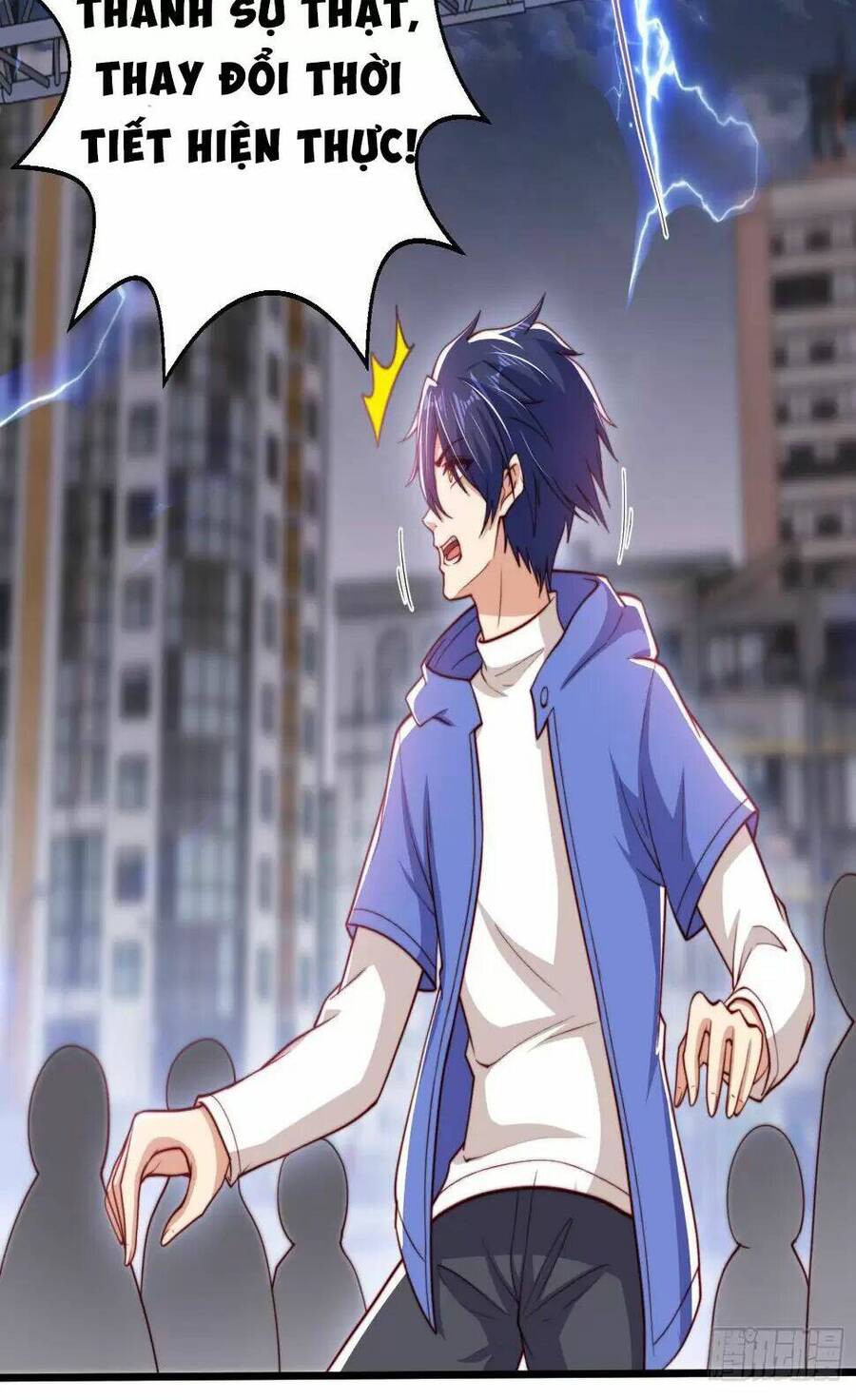 Vô Địch Từ Cưỡng Hôn Ma Nữ Chapter 125 - 52