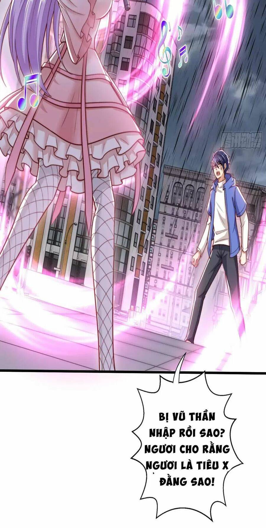 Vô Địch Từ Cưỡng Hôn Ma Nữ Chapter 125 - 54