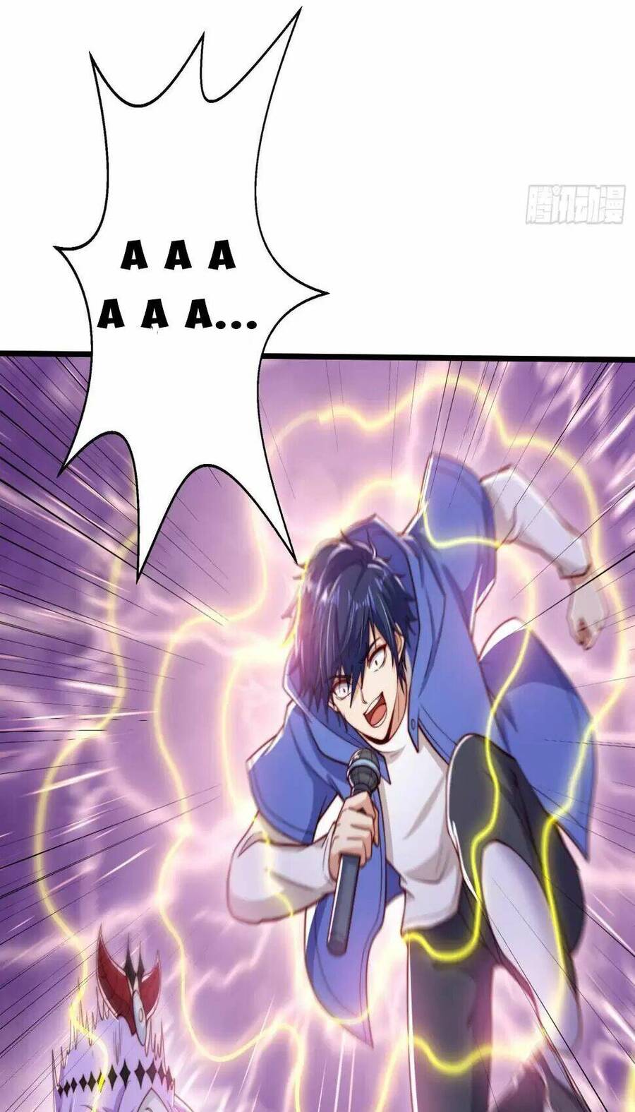 Vô Địch Từ Cưỡng Hôn Ma Nữ Chapter 125 - 57