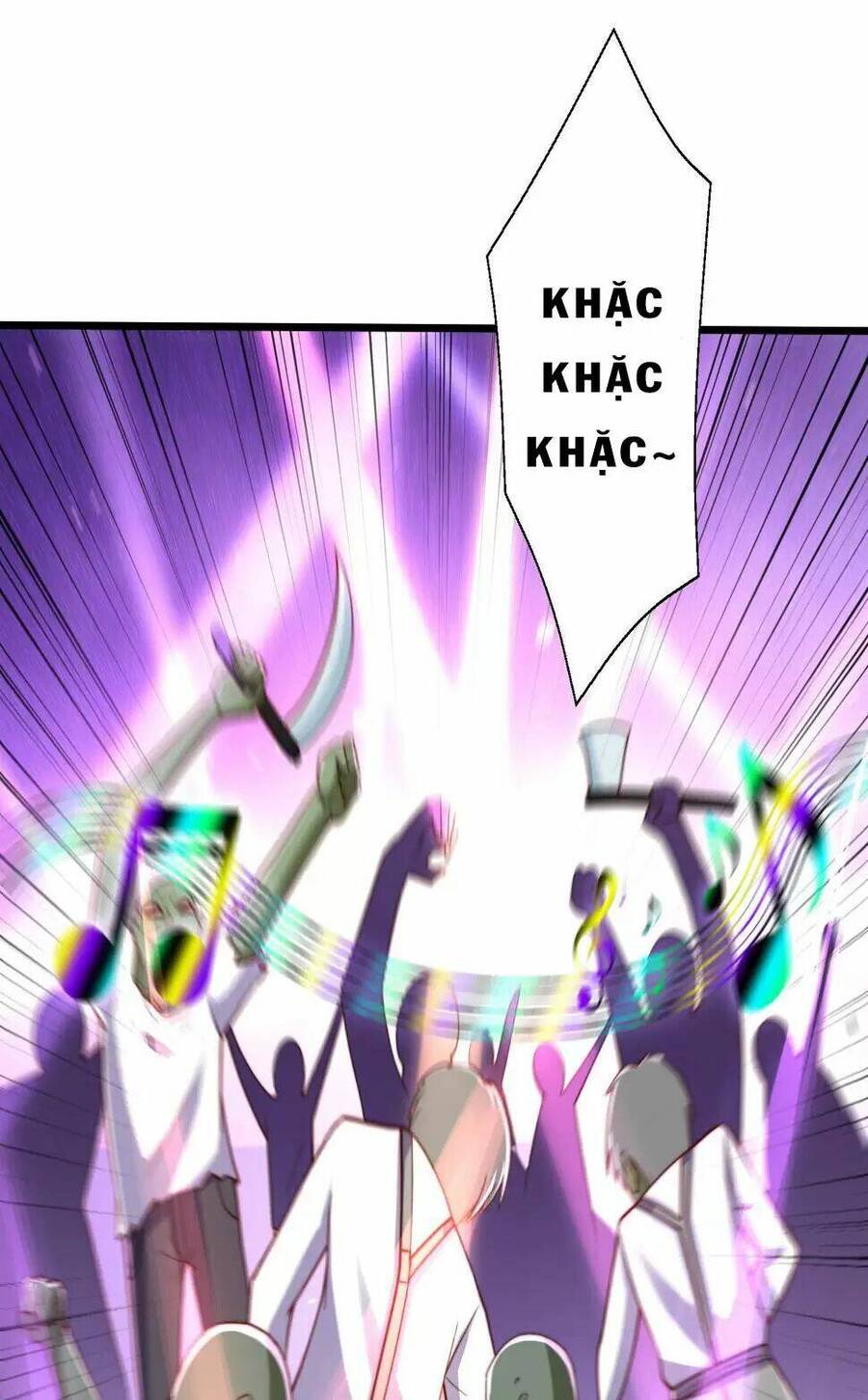 Vô Địch Từ Cưỡng Hôn Ma Nữ Chapter 125 - 8