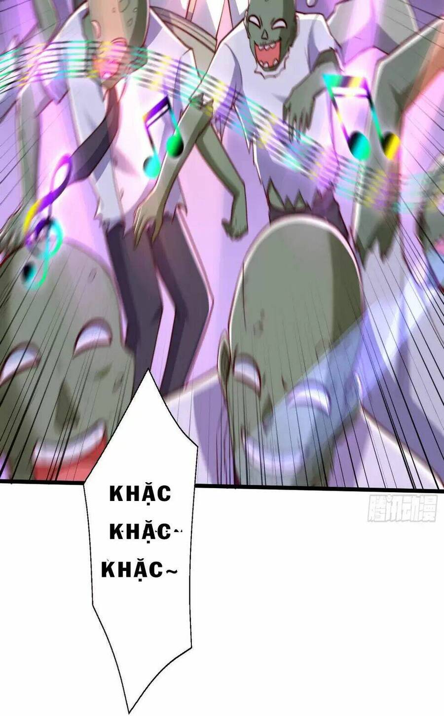 Vô Địch Từ Cưỡng Hôn Ma Nữ Chapter 125 - 9