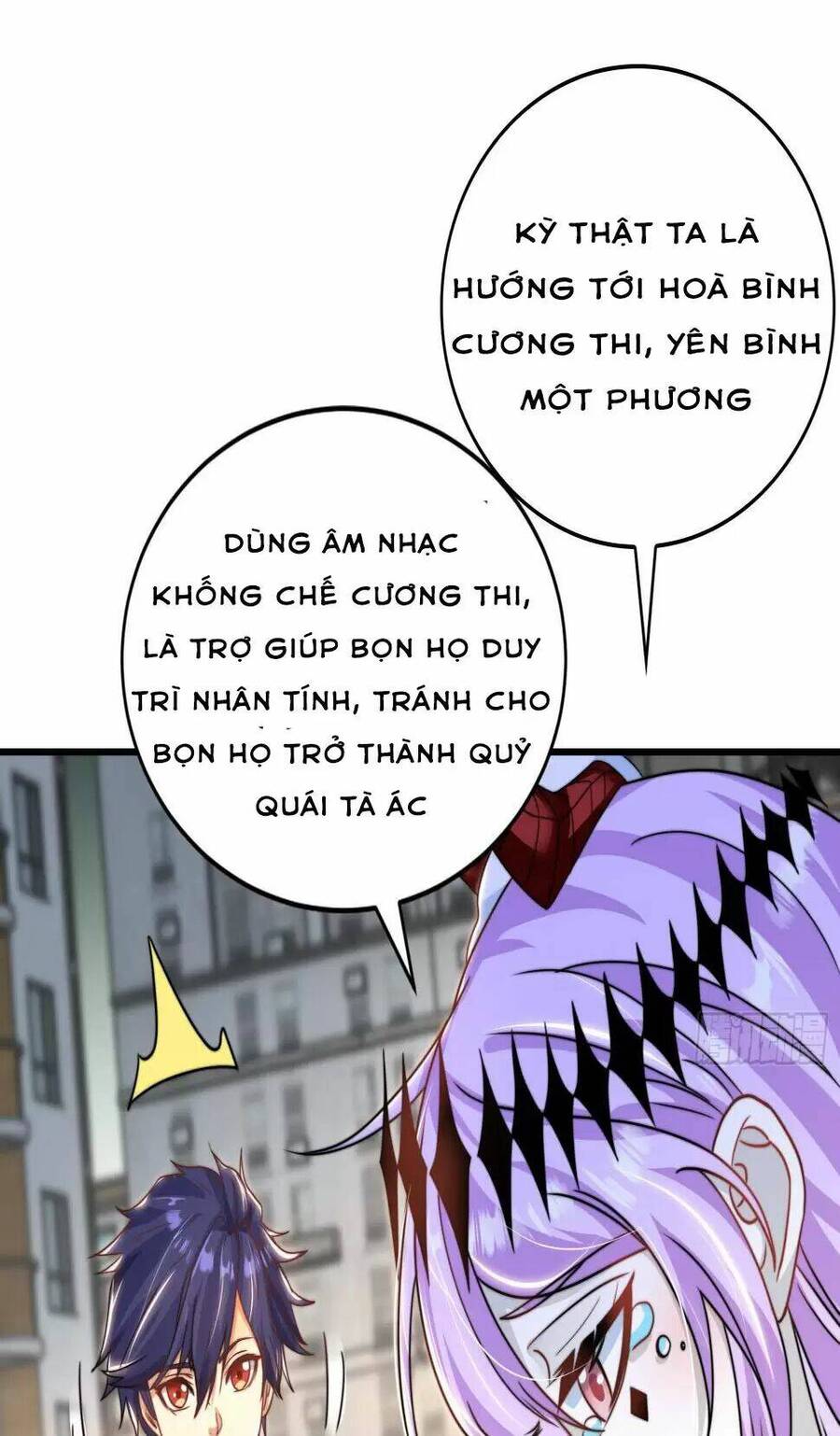 Vô Địch Từ Cưỡng Hôn Ma Nữ Chapter 125 - 93