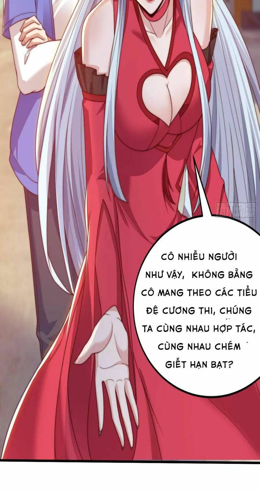 Vô Địch Từ Cưỡng Hôn Ma Nữ Chapter 125 - 98