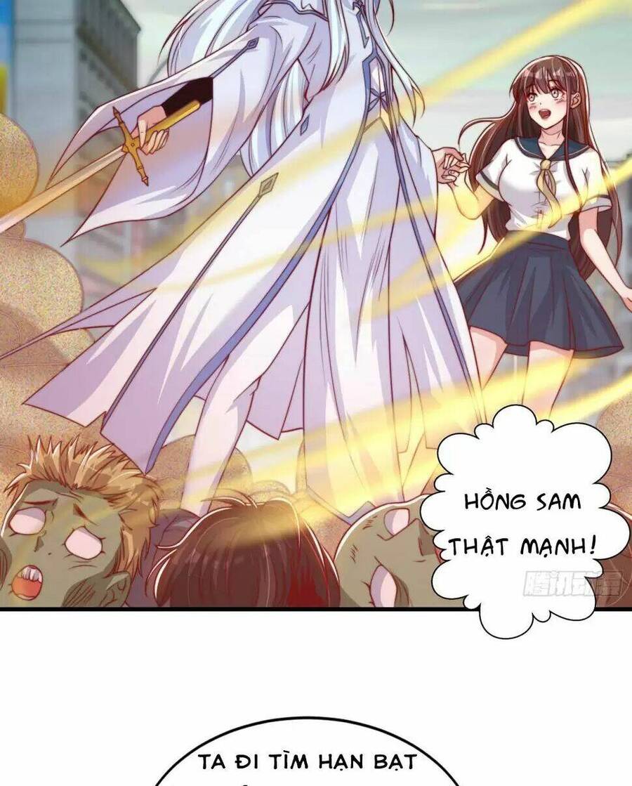 Vô Địch Từ Cưỡng Hôn Ma Nữ Chapter 126 - 19