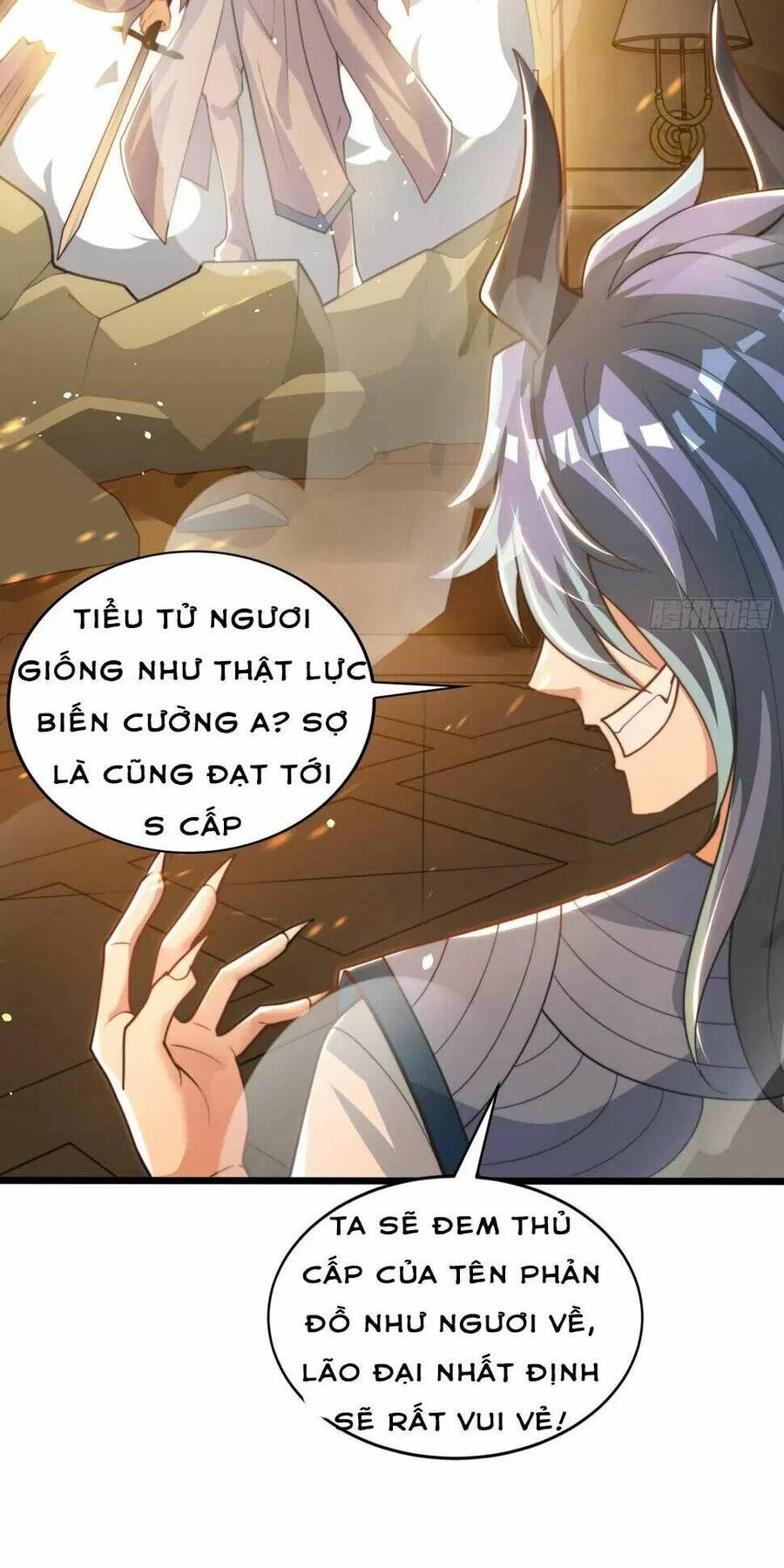 Vô Địch Từ Cưỡng Hôn Ma Nữ Chapter 126 - 32
