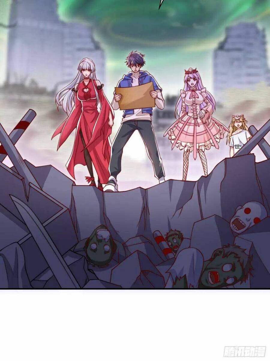 Vô Địch Từ Cưỡng Hôn Ma Nữ Chapter 126 - 40