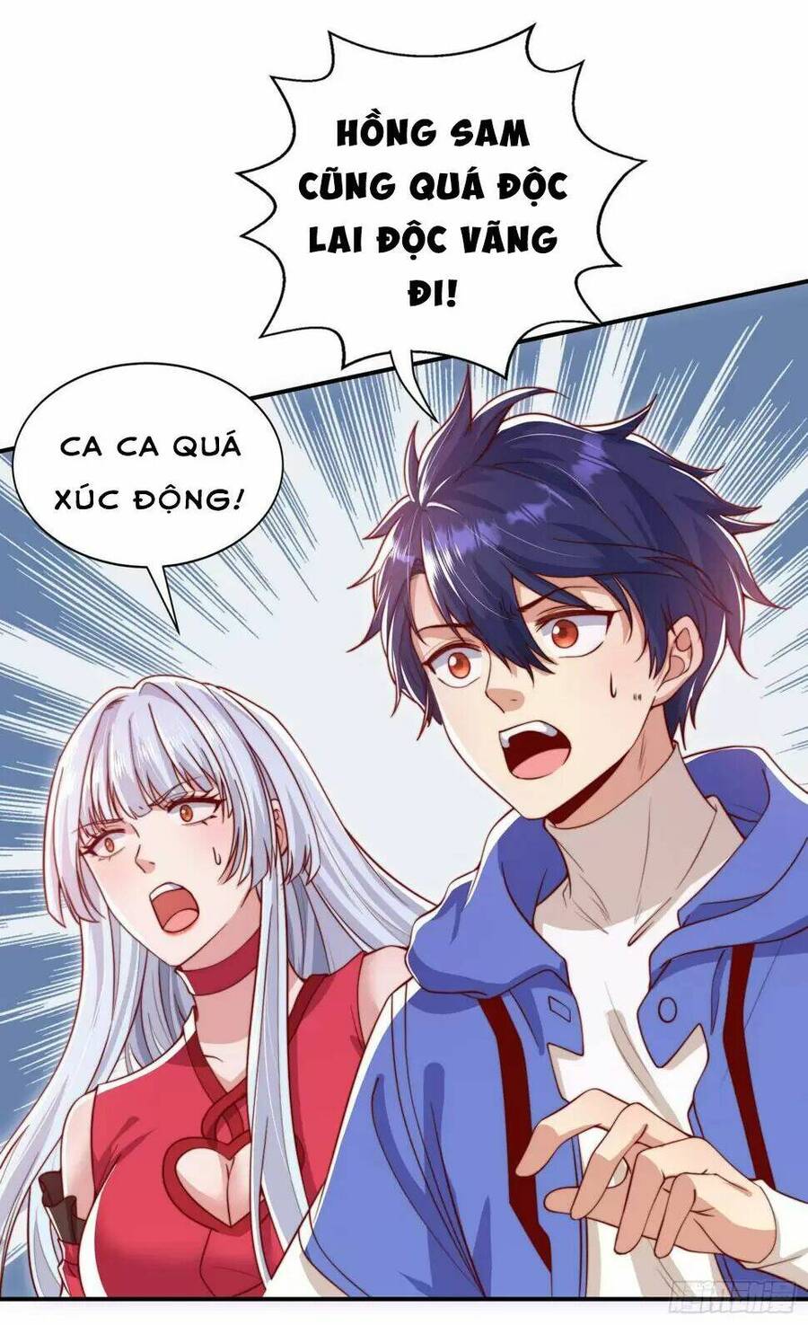 Vô Địch Từ Cưỡng Hôn Ma Nữ Chapter 126 - 44