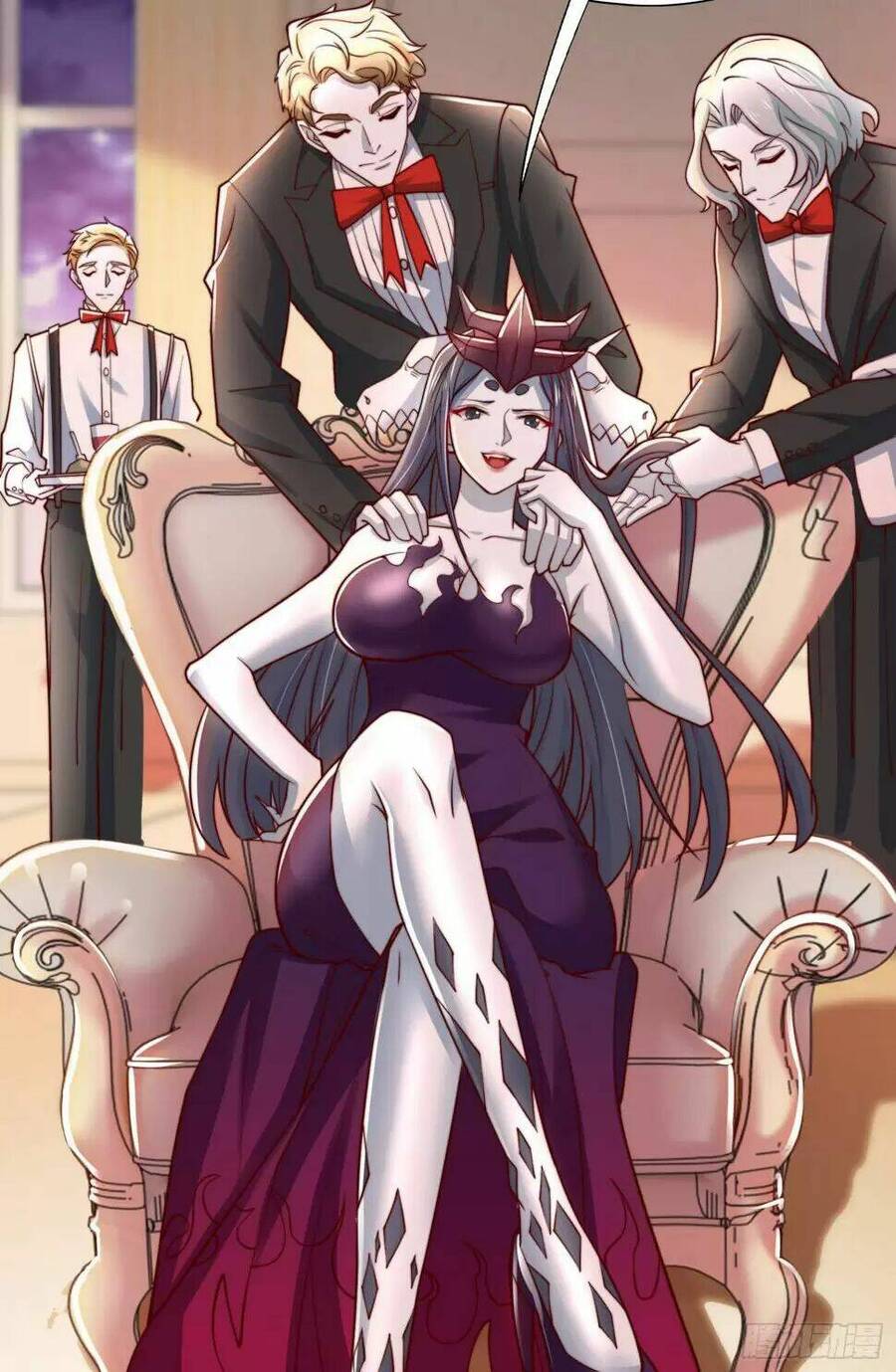 Vô Địch Từ Cưỡng Hôn Ma Nữ Chapter 126 - 6