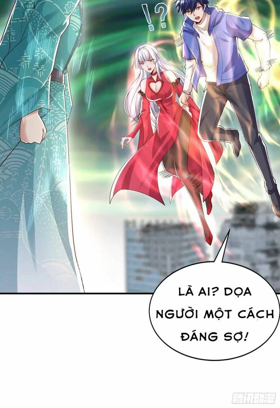 Vô Địch Từ Cưỡng Hôn Ma Nữ Chapter 126 - 51