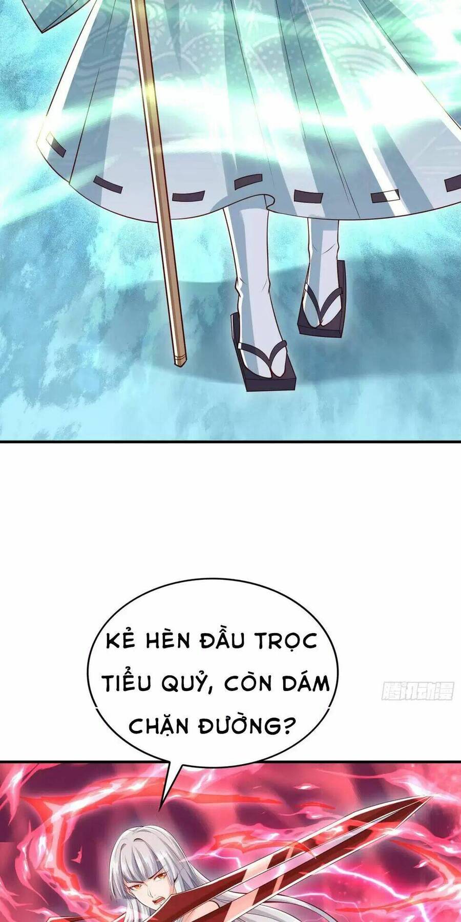 Vô Địch Từ Cưỡng Hôn Ma Nữ Chapter 126 - 53