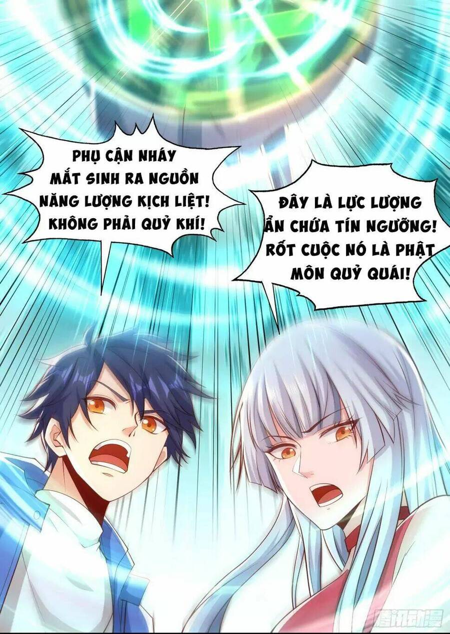 Vô Địch Từ Cưỡng Hôn Ma Nữ Chapter 126 - 56