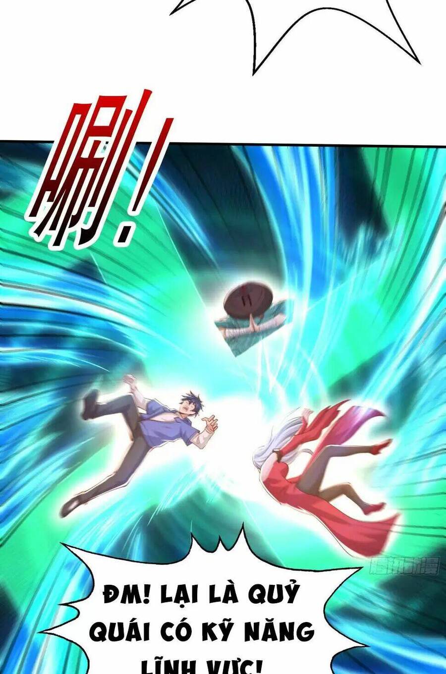 Vô Địch Từ Cưỡng Hôn Ma Nữ Chapter 126 - 58