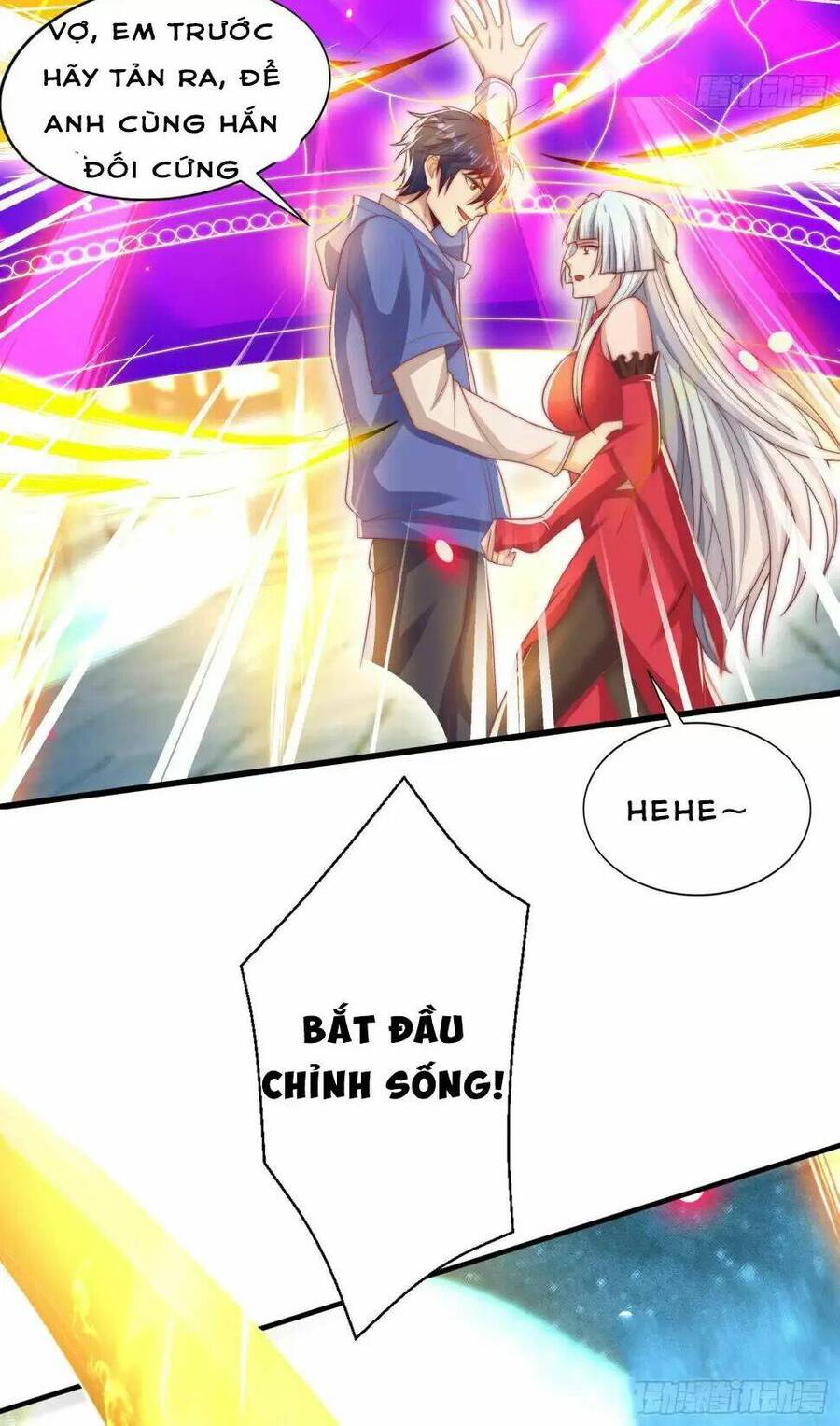 Vô Địch Từ Cưỡng Hôn Ma Nữ Chapter 126 - 64