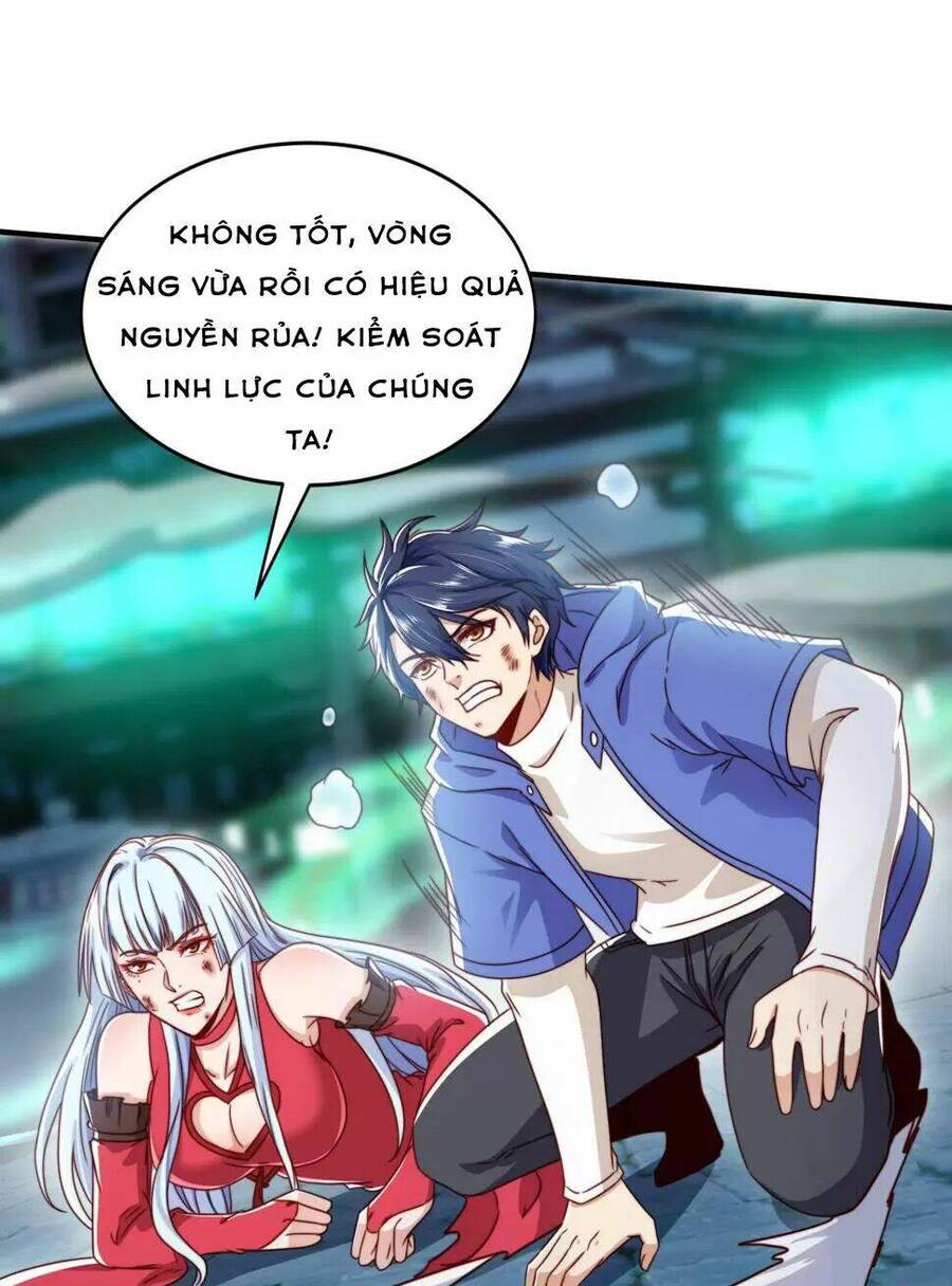 Vô Địch Từ Cưỡng Hôn Ma Nữ Chapter 126 - 84