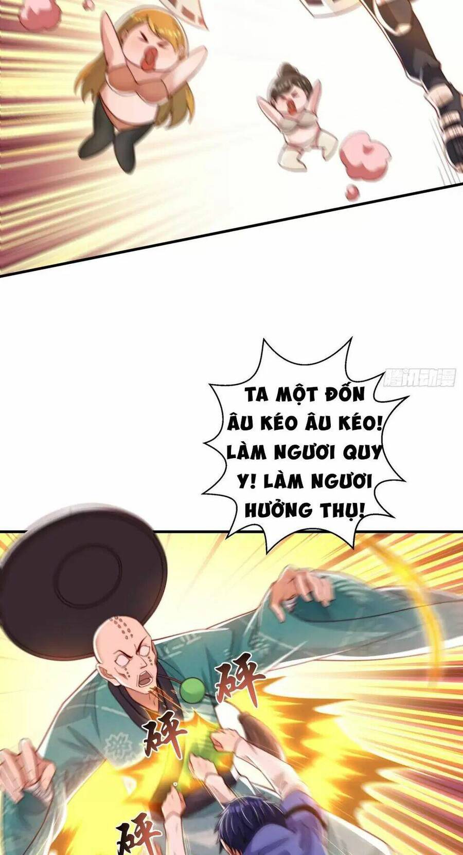 Vô Địch Từ Cưỡng Hôn Ma Nữ Chapter 127 - 21