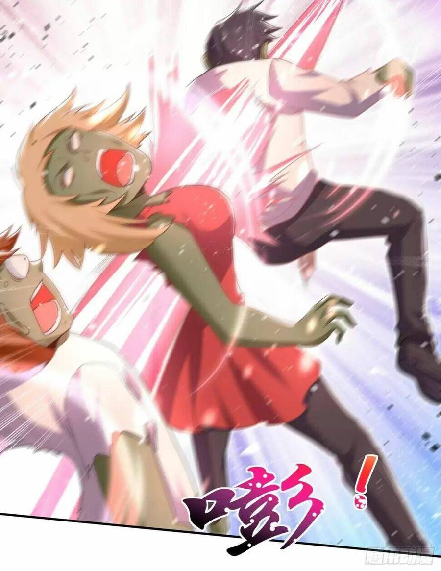 Vô Địch Từ Cưỡng Hôn Ma Nữ Chapter 127 - 37