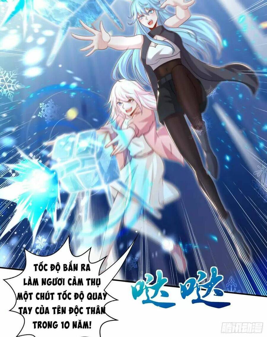 Vô Địch Từ Cưỡng Hôn Ma Nữ Chapter 127 - 39