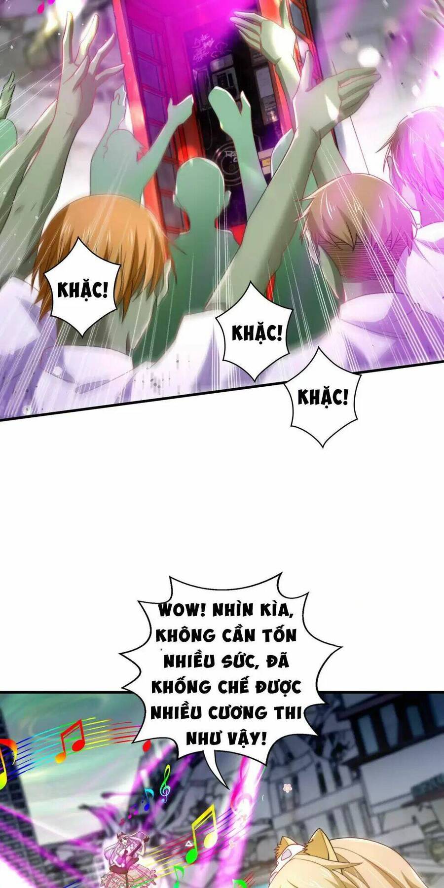 Vô Địch Từ Cưỡng Hôn Ma Nữ Chapter 127 - 41