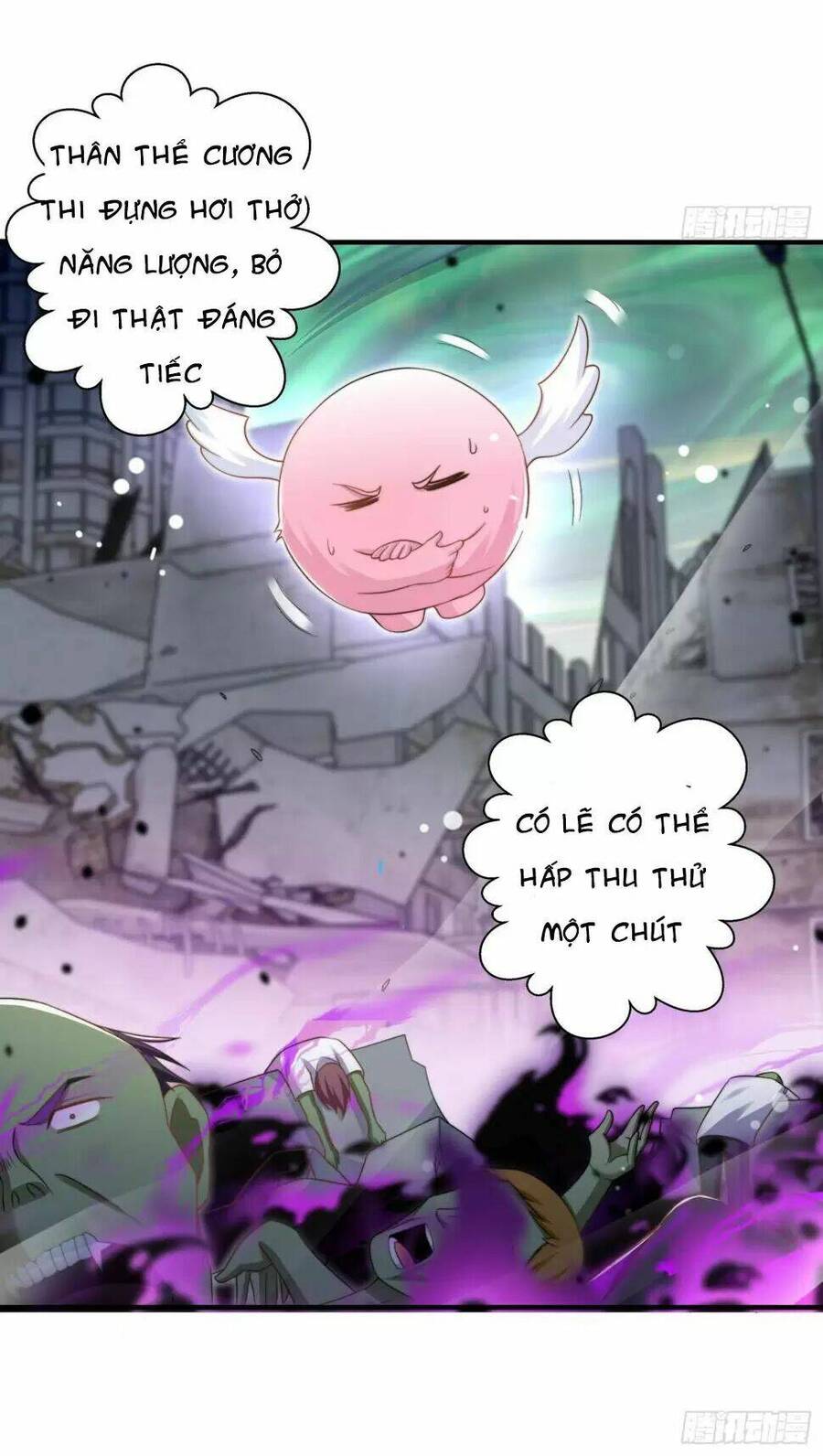 Vô Địch Từ Cưỡng Hôn Ma Nữ Chapter 127 - 43