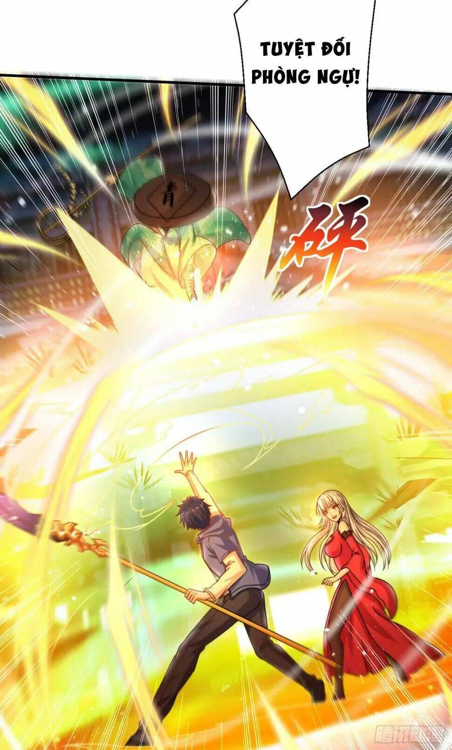 Vô Địch Từ Cưỡng Hôn Ma Nữ Chapter 127 - 7