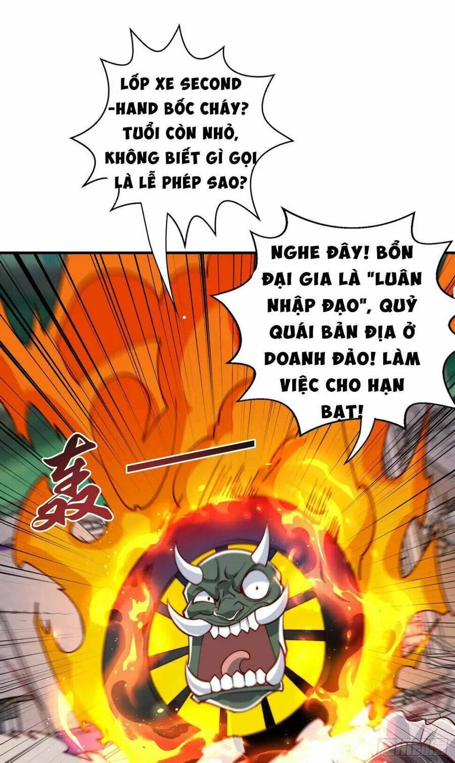 Vô Địch Từ Cưỡng Hôn Ma Nữ Chapter 127 - 75