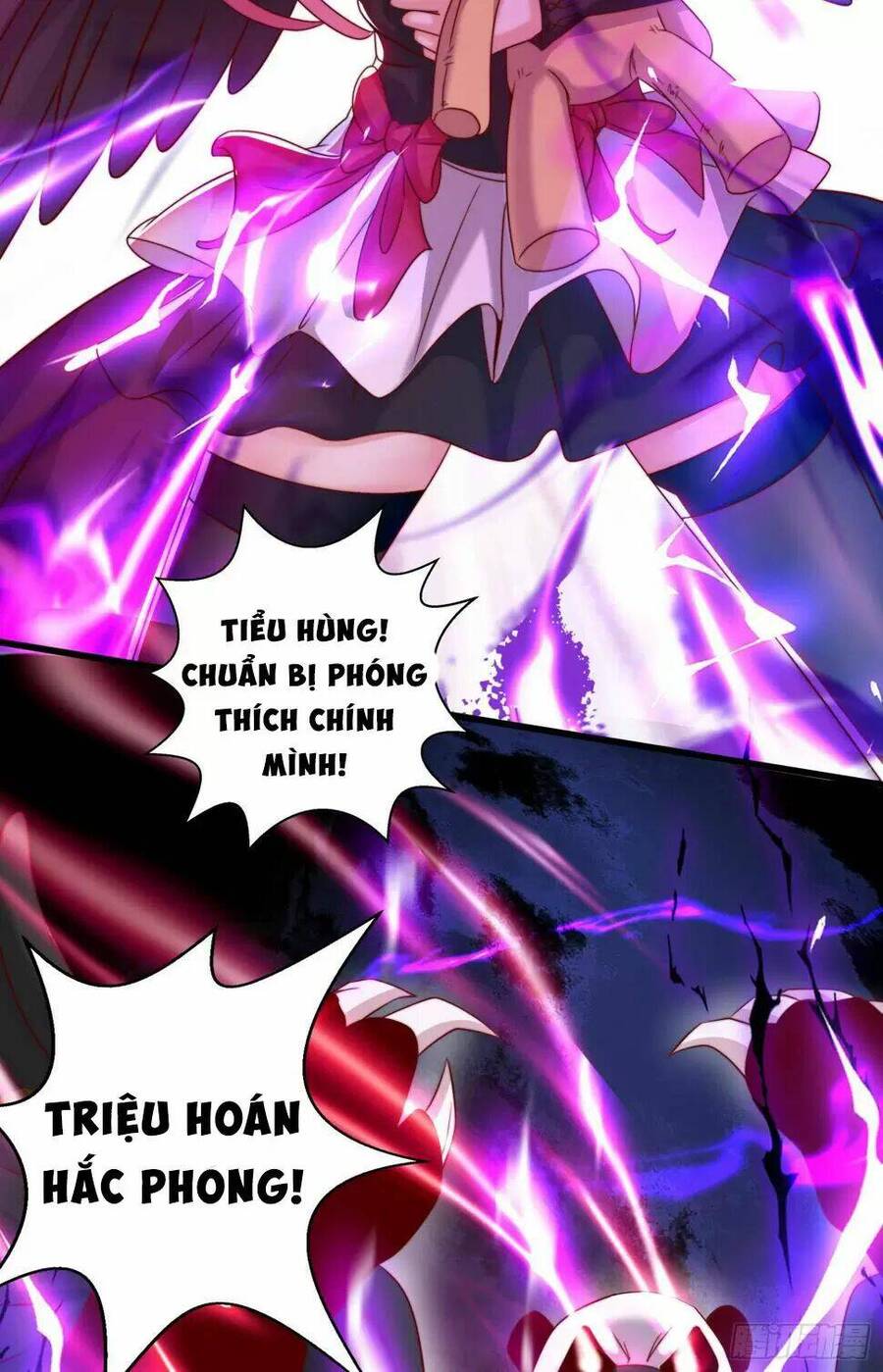 Vô Địch Từ Cưỡng Hôn Ma Nữ Chapter 127 - 80