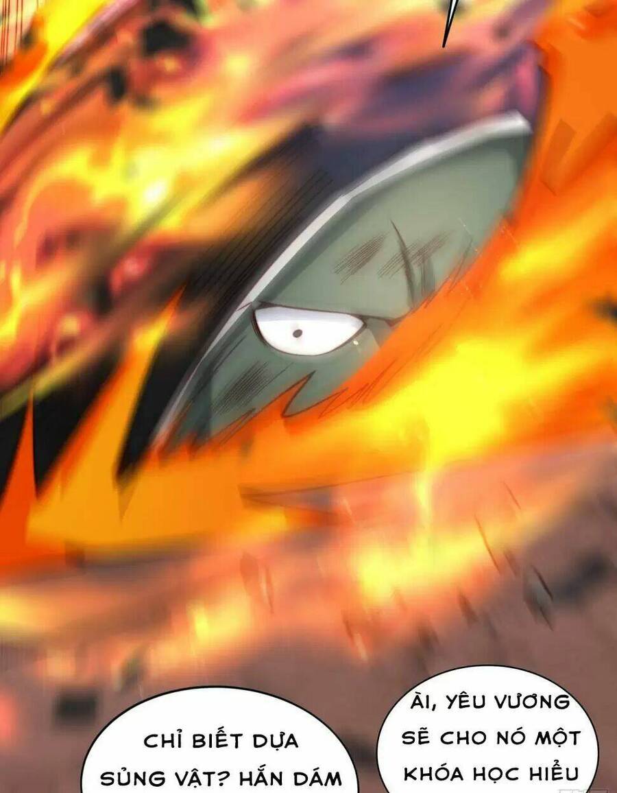 Vô Địch Từ Cưỡng Hôn Ma Nữ Chapter 128 - 11