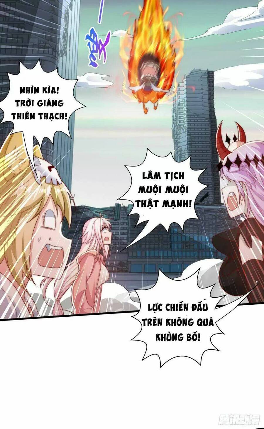 Vô Địch Từ Cưỡng Hôn Ma Nữ Chapter 128 - 23