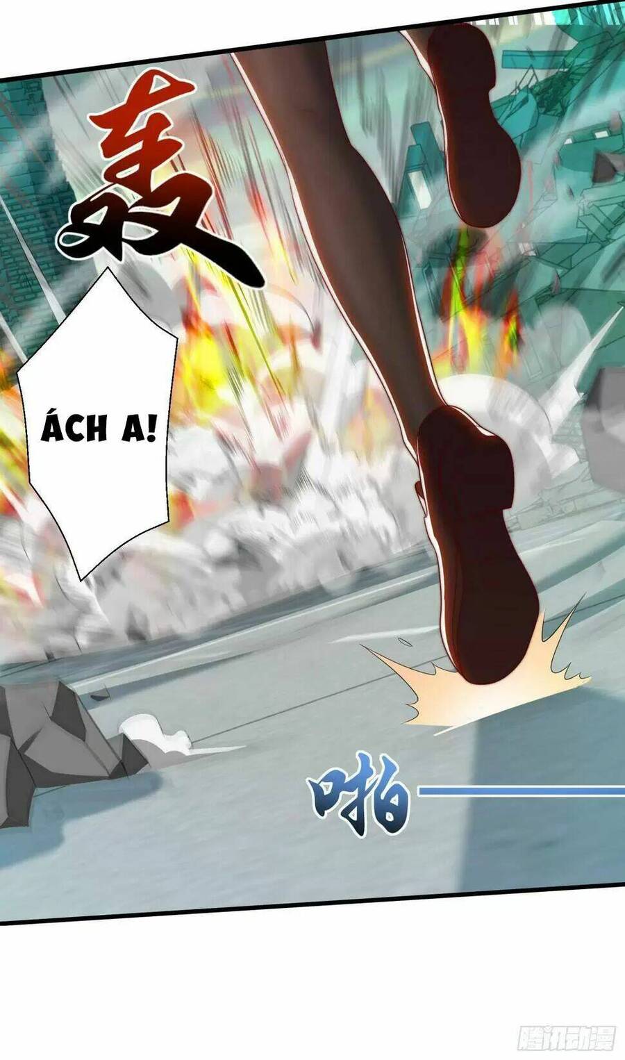 Vô Địch Từ Cưỡng Hôn Ma Nữ Chapter 128 - 24