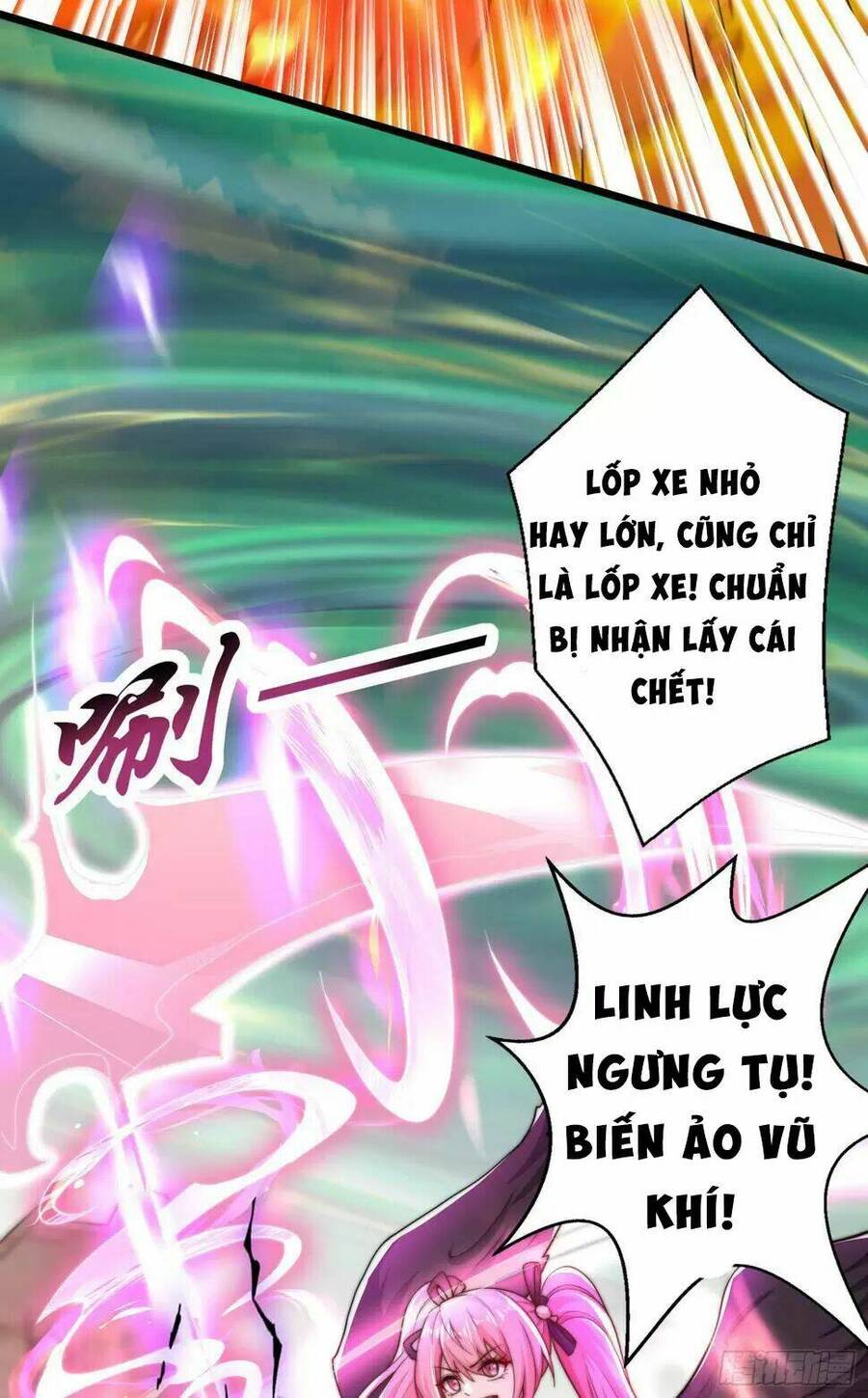 Vô Địch Từ Cưỡng Hôn Ma Nữ Chapter 128 - 27