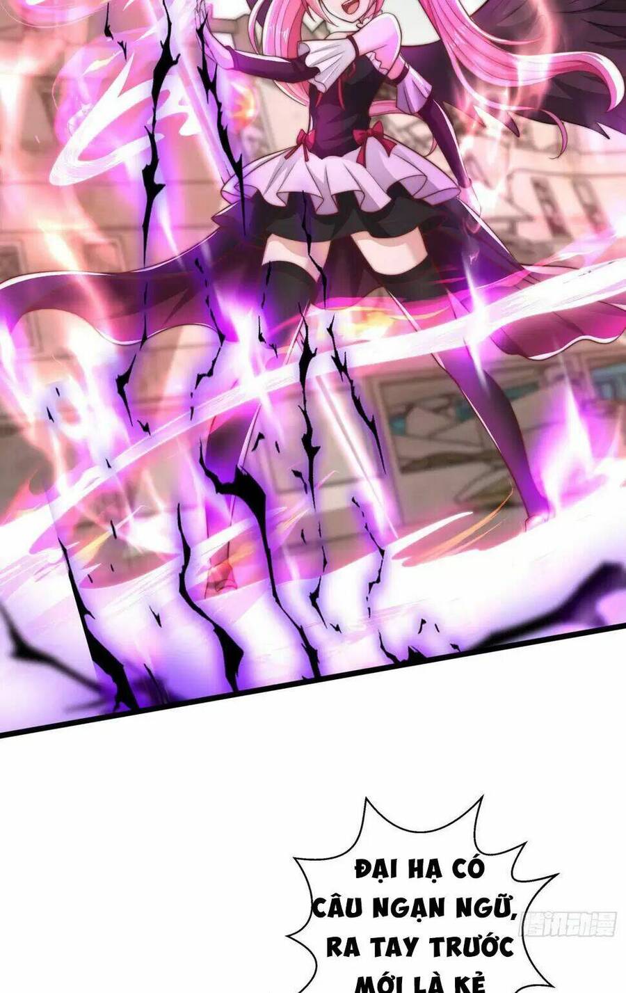 Vô Địch Từ Cưỡng Hôn Ma Nữ Chapter 128 - 28