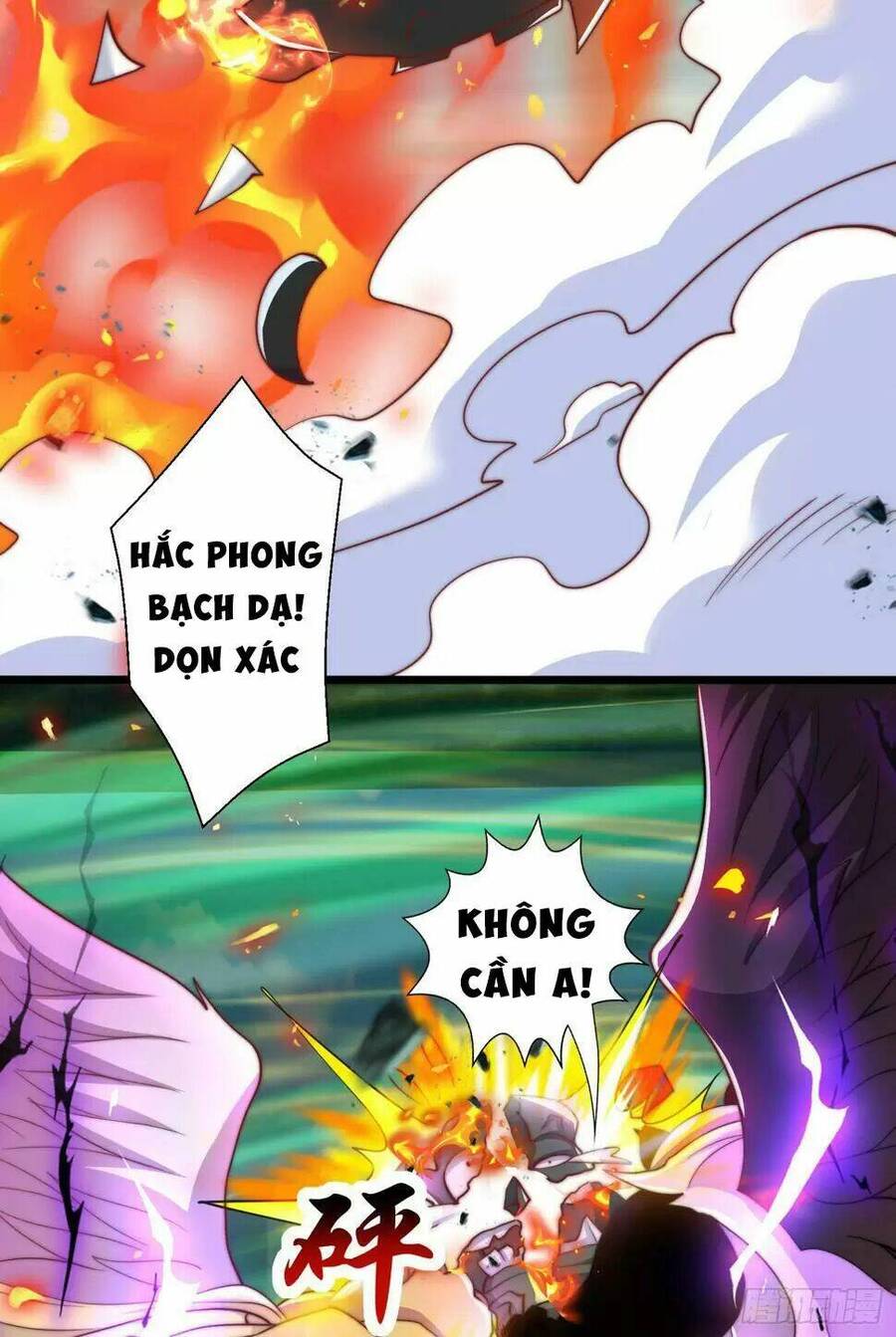 Vô Địch Từ Cưỡng Hôn Ma Nữ Chapter 128 - 33