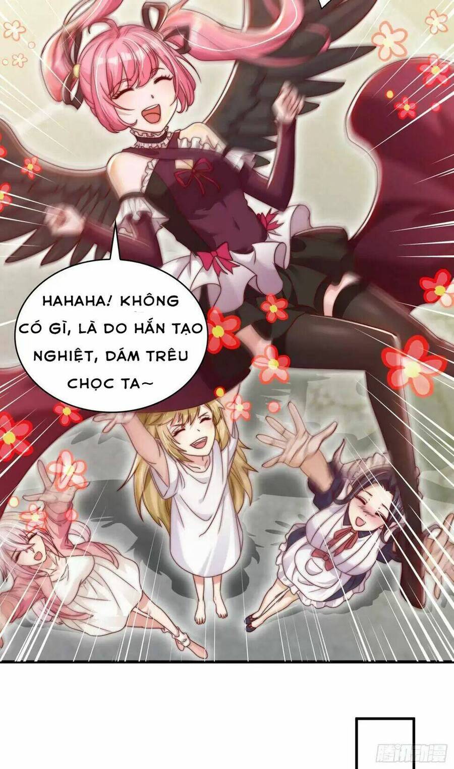 Vô Địch Từ Cưỡng Hôn Ma Nữ Chapter 128 - 37