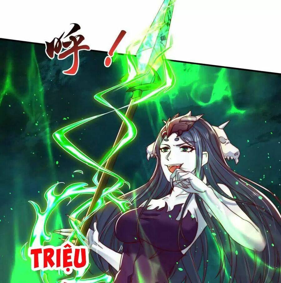 Vô Địch Từ Cưỡng Hôn Ma Nữ Chapter 128 - 41