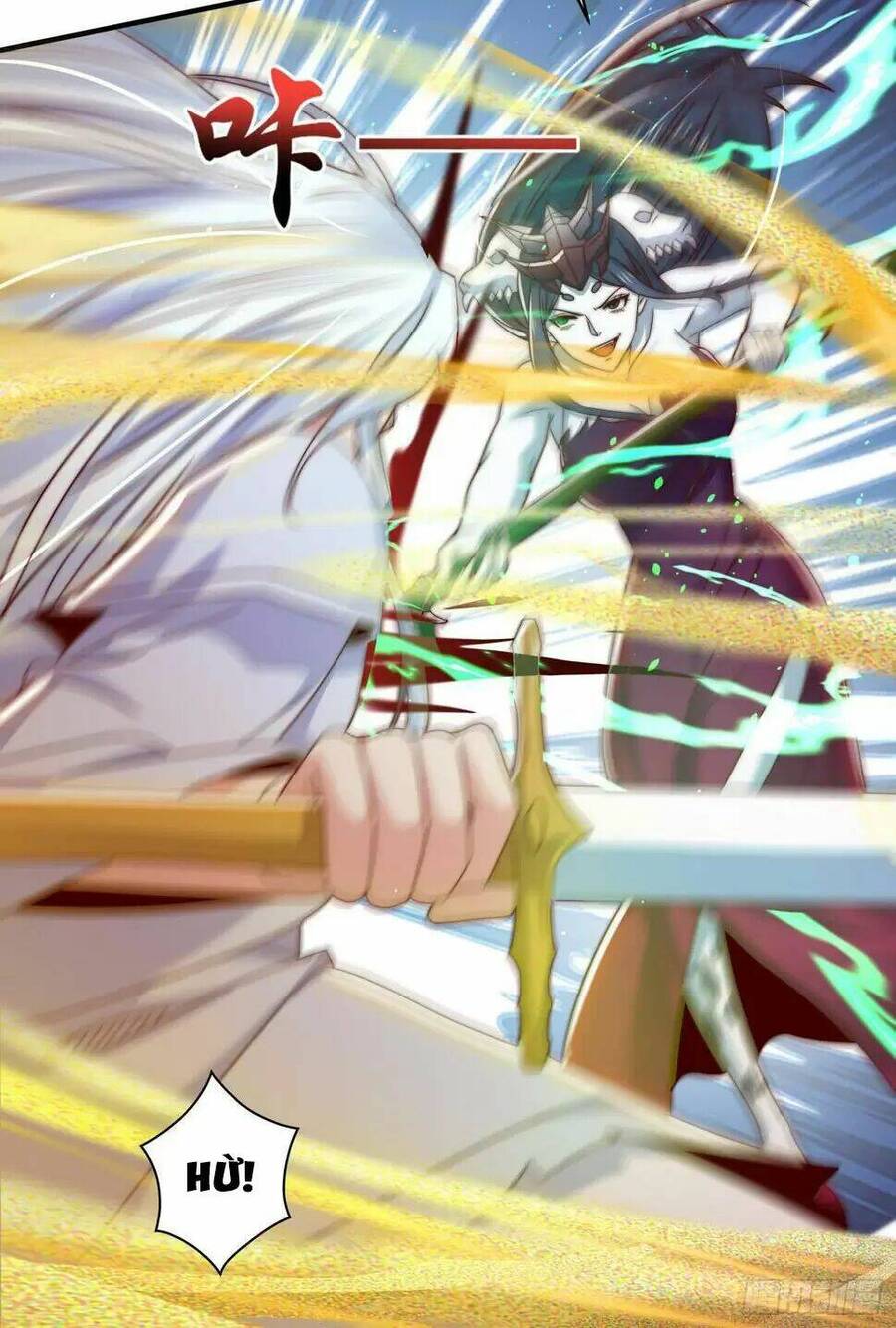 Vô Địch Từ Cưỡng Hôn Ma Nữ Chapter 128 - 45