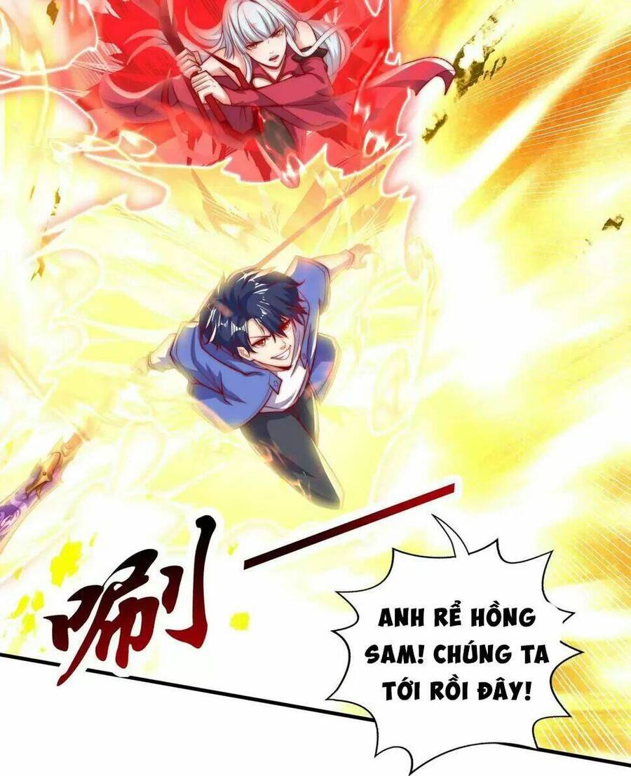 Vô Địch Từ Cưỡng Hôn Ma Nữ Chapter 128 - 55