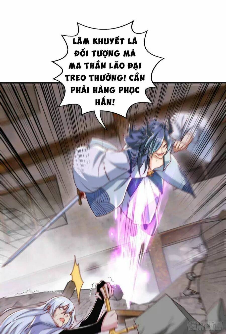 Vô Địch Từ Cưỡng Hôn Ma Nữ Chapter 128 - 58