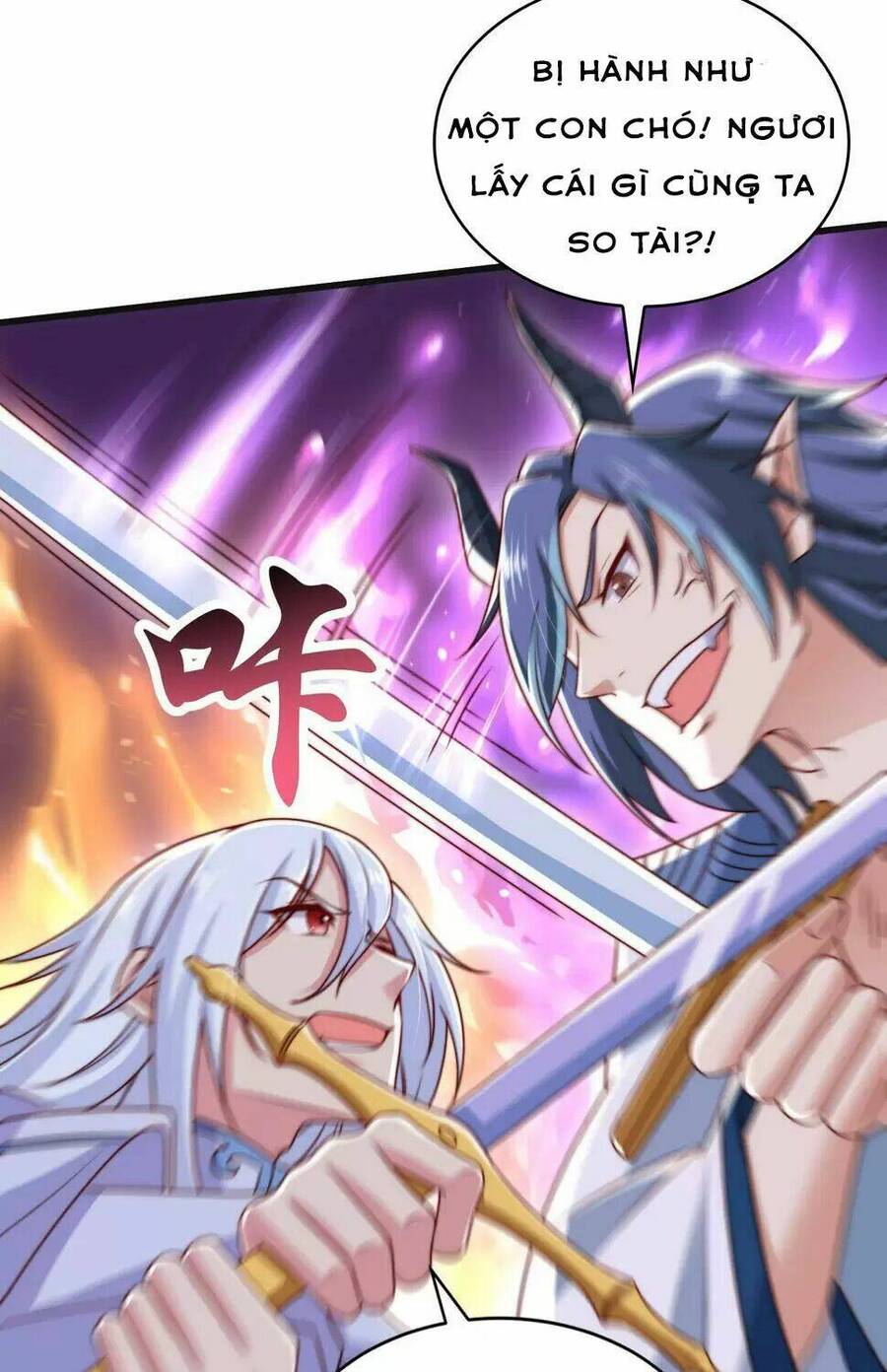 Vô Địch Từ Cưỡng Hôn Ma Nữ Chapter 128 - 61