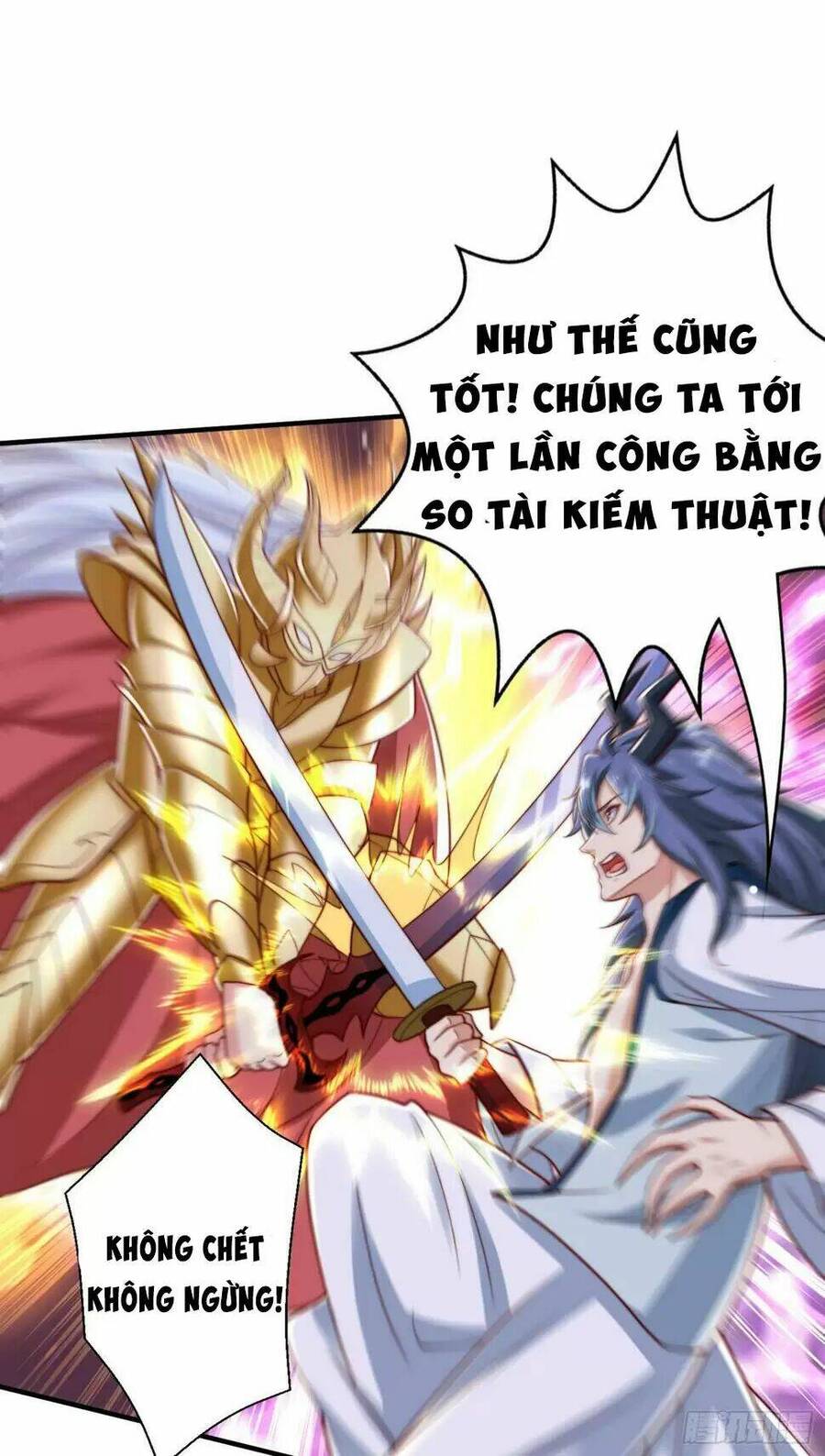 Vô Địch Từ Cưỡng Hôn Ma Nữ Chapter 128 - 66