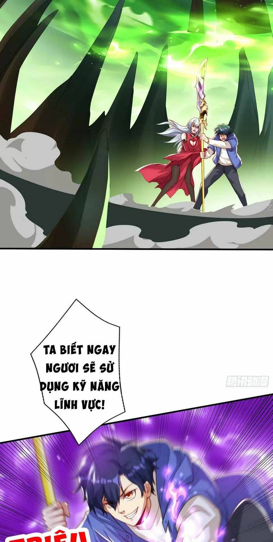 Vô Địch Từ Cưỡng Hôn Ma Nữ Chapter 128 - 74