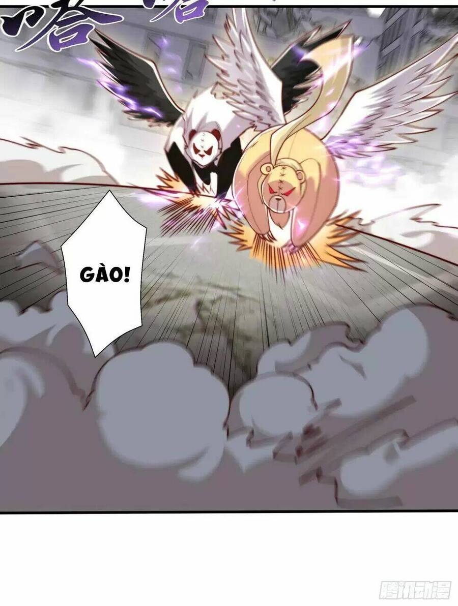 Vô Địch Từ Cưỡng Hôn Ma Nữ Chapter 128 - 9