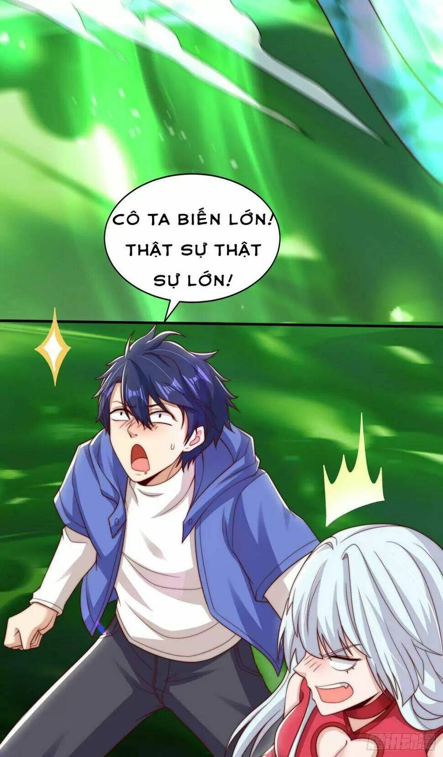 Vô Địch Từ Cưỡng Hôn Ma Nữ Chapter 129 - 18