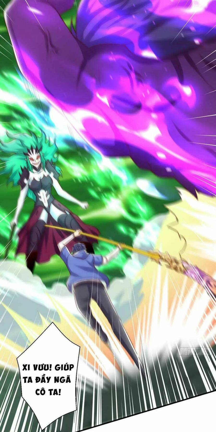 Vô Địch Từ Cưỡng Hôn Ma Nữ Chapter 129 - 20