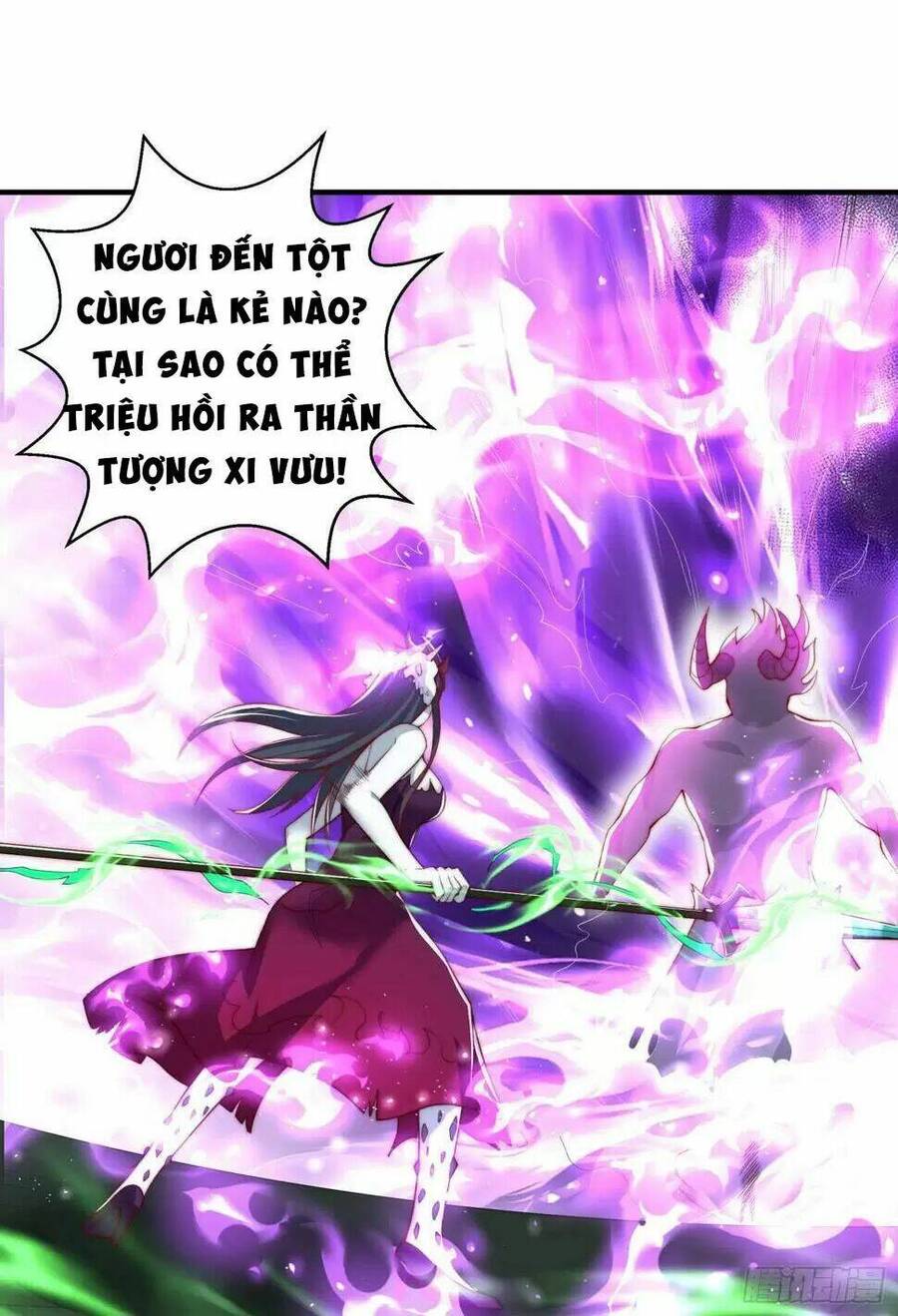 Vô Địch Từ Cưỡng Hôn Ma Nữ Chapter 129 - 3