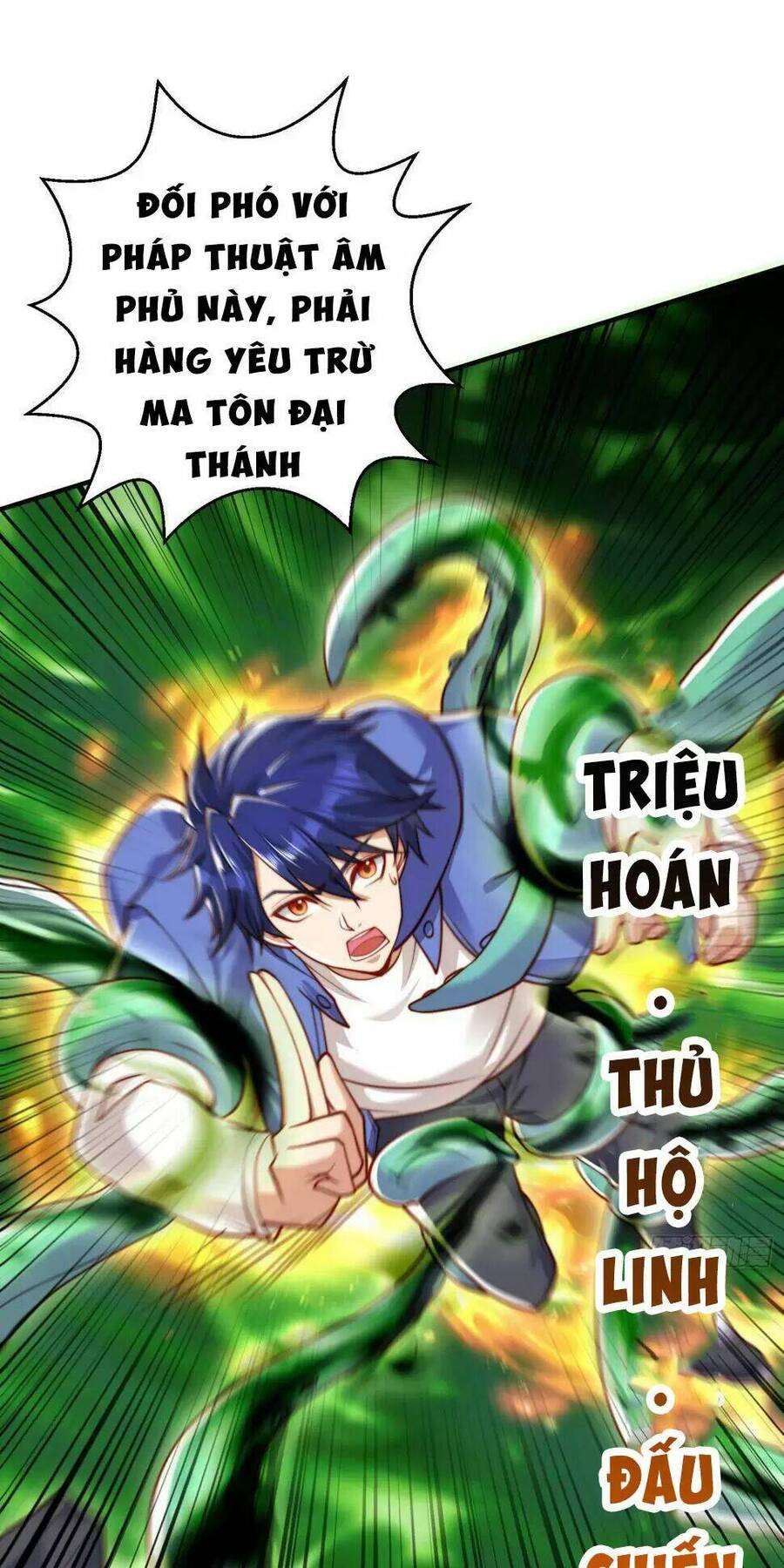 Vô Địch Từ Cưỡng Hôn Ma Nữ Chapter 129 - 27